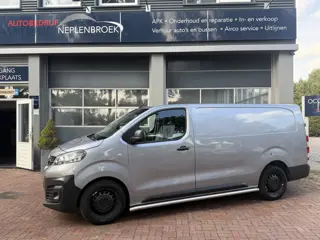 Opel Vivaro 2.0 CDTI L3H1 Edition Bj 2021 Km 169.000 3pers Trekhaak,Airco,Navi,Cruise