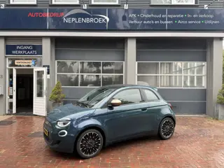 Fiat 500 3+1 Icon 42 kWh | LED | Navi | Clima | LMV |  07-2022 51.634 KM