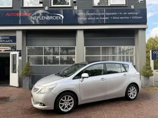 Toyota Verso 1.8 VVT-i Aspiration 7p. Bj 2009 Dealer onderhouden 147pk Vol optie