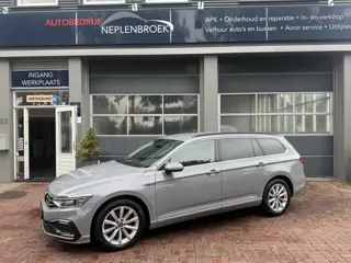 Volkswagen Passat Variant 1.4 TSI PHEV GTE Business Navi,Clima,Cruise,Electr.ramen 204pk Bj 2022