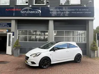 Opel Corsa 1.0 Turbo Online Edition Bj 2017 Pdc,Cruise,17Inch Sportieve auto