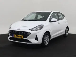 Hyundai i10 1.0 Comfort Compact, zuinig en verrassend compleet!