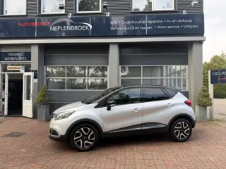 Renault Captur 1.2 TCe Dynamique AUTOMAAT BJ 2015 Km 103.000 Hoge Zit !!