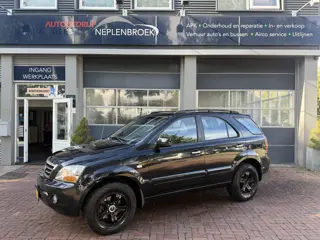 Kia Sorento 3.3 V6 X-clusive fulltime 4wd Bj 2007 4x4 3500kg trekken