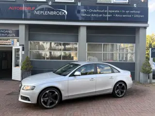 Audi A4 Limousine 1.8 TFSI Pro Line Leer,Navi,Clima,18Inch,Cruise Bj 2008 Goed onderhouden