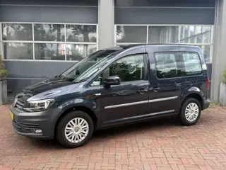 Volkswagen Caddy 1.0 TSI Trendline (5-drs MPV) | Airco | Cruise |  05-2018 160.798 KM