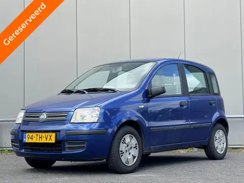 Fiat Panda 1.2 Dynamic goed onderhouden VERKOCHT!!!