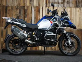 BMW R1200GSA LC R1200GSA met lage kilomterstand! (bj 2014)