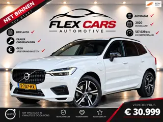 Volvo XC60 2.0 Recharge T6 AWD R-Design|BTW Auto|Eerste Eigenaar|Dealer Onderhouden