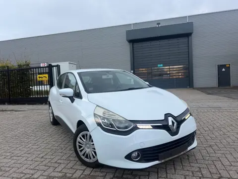 Renault Clio 1.5 dCi NAVI CLIMA SENSOR CRUISE (bj 2013)