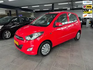 Hyundai I10 1.2 i-Catcher airconditioning elektrische pakket parkeersensoren apk 24-07-2027