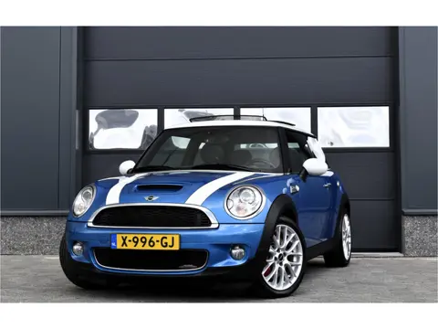 MINI 3-deurs 1.6 John Cooper Works Chili H&k - Cruise - Clima