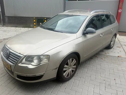 Volkswagen Passat Variant 2.0 TDI Highline