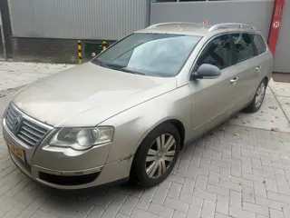 Volkswagen Passat Variant 2.0 TDI Highline
