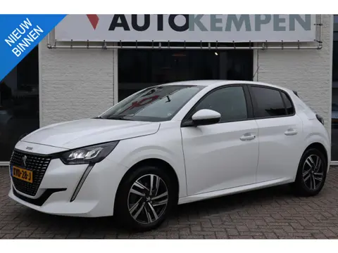 Peugeot 208 1.2 PT 100PK ALLURE PACK APPLE CARPLAY|CAMERA|STOELVERW|CRUISE|DEALERONDERHOUDEN