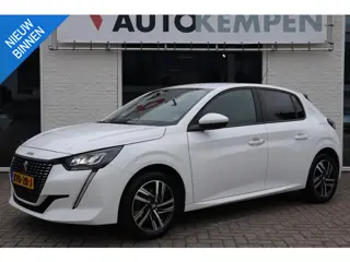 Peugeot 208 1.2 PT 100PK ALLURE PACK APPLE CARPLAY|CAMERA|STOELVERW|CRUISE|DEALERONDERHOUDEN