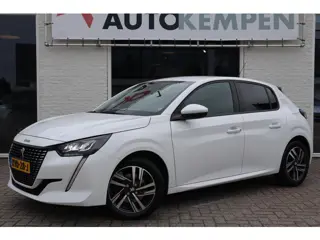 Foto 16 van Peugeot 208 1.2 PT 100PK ALLURE PACK APPLE CARPLAY|CAMERA|STOELVERW|CRUISE|DEALERONDERHOUDEN