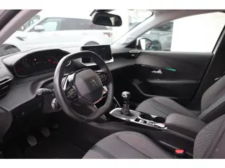 Foto 17 van Peugeot 208 1.2 PT 100PK ALLURE PACK APPLE CARPLAY|CAMERA|STOELVERW|CRUISE|DEALERONDERHOUDEN