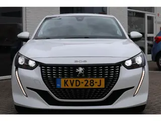 Foto 12 van Peugeot 208 1.2 PT 100PK ALLURE PACK APPLE CARPLAY|CAMERA|STOELVERW|CRUISE|DEALERONDERHOUDEN
