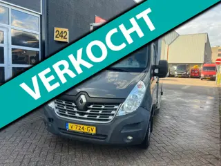 Renault Master T35 2.3 dCi L3H2 Energy AUTOMAAT | AIRCO | 159.887 KM / 2017