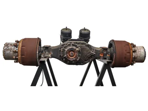 MAN HY-1352-09 26/24X4.00 (bj 2004)