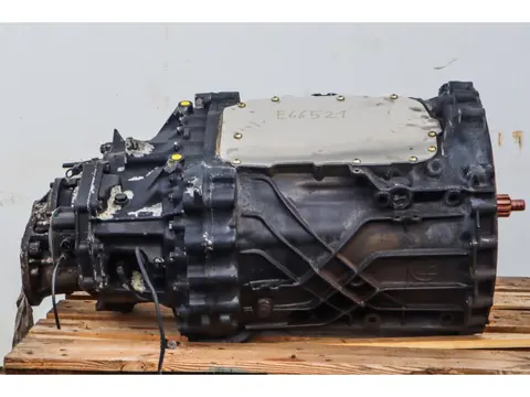 ZF 12TX2826TO+HVA (bj 2017)