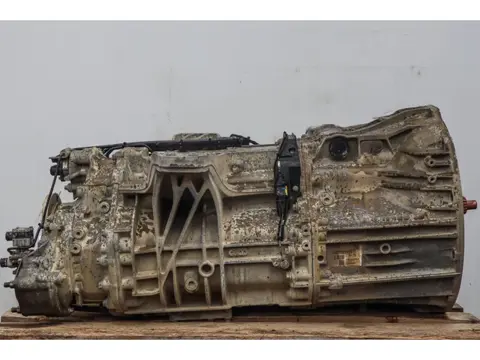 Mercedes-Benz G281-12KL MP5 715371G2470910 (bj 2021)