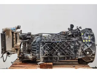ZF 16S2321DD TGS 8X4 81.32004-6314 (bj 2014)