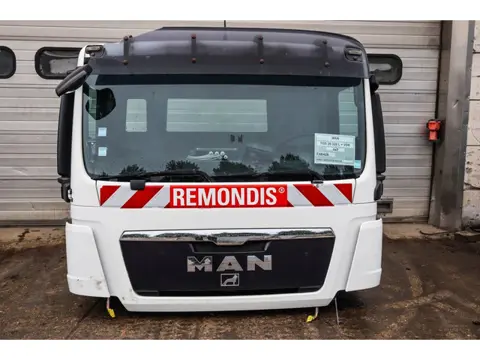MAN F99L17 TGS EURO5 81.60000-7848 (bj 2011)