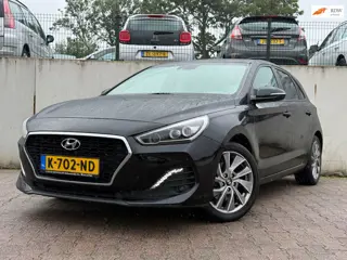 Hyundai I30 1.4 T-GDI Comfort/AUTOMAAT/NAVI/CAMERA/CRUISE/FLIPPERS/93834 KM/