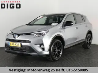 Toyota RAV4 2.5 HYBRID DYNAMIC SPORT GARANTIE 10-2028  ACHTERUITRIJ CAMERA . ADAPTIEVE CRUISE CONTRO