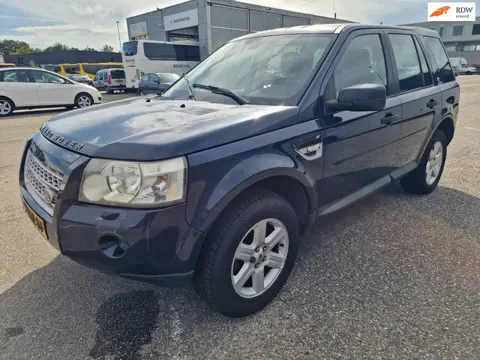 Land Rover Freelander 2.2 TD4 E DEFECT, Apk, Nap, Inruil mogelijk.