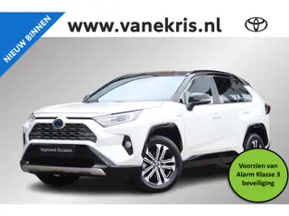 Toyota RAV4 2.5 Hybrid AWD Bi-Tone, Alarm klasse 3, 360 camera, BSM