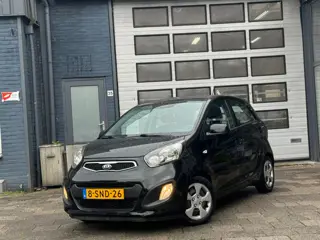 Kia Picanto 1.0 CVVT ISG Comfort Pack | Elek-Pakket | Airco | 5-DRS | N.A.P