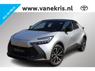 Toyota C-HR Hybrid 140 First Edition, BSM, NAVI, Voorruit & Stuur & Stoelverwarming, Camera!