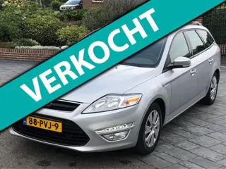 Ford Mondeo Wagon 1.6 TDCi ECOnetic Trend Business 2011 85kw Wagon 2011 EURO5/ECC/NAVI/EX BPM!