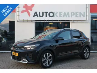 Kia Stonic 1.0 T-GDi MHEV GT-PLUS LINE CARPLAY|NAVI|CAMERA|STOEL-STUURVERWARMING|NIEUWSTAAT!