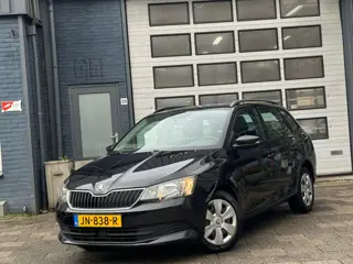 Skoda Fabia Combi 1.2 TSI Active | Airco | Cruise | NW APK