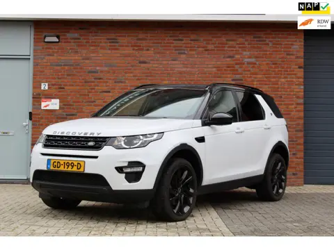 Land Rover Discovery Sport 2.2 TD4 4WD SE | NAP | 20inch