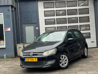 Volkswagen Polo 1.2 TDI BlueMotion Comfortline | Airco | Navi | Cruise | 5-DRS | N.A.P