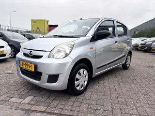 Daihatsu Cuore 1.0 Clever NAP✅!NWE APK! (bj 2011)