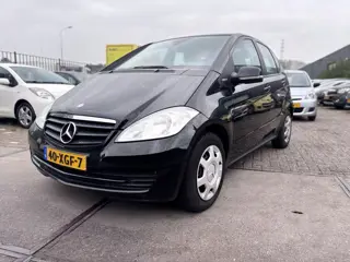 Mercedes-Benz A-Klasse 160 BlueEFF Bns Cl.CLIMA!NAP✅!