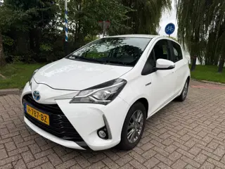 Foto 12 van Toyota Yaris 1.5 Hybrid Active