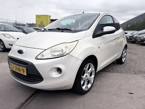 Ford Ka 1.2 Titanium AIRCO! (bj 2009)