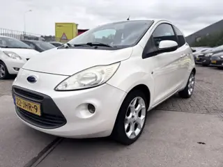 Ford Ka 1.2 Titanium AIRCO! (bj 2009)