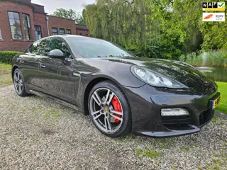 Porsche Panamera 4.8 4S DAK/leer/XENON/trekhaak