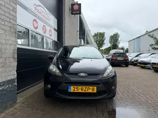Foto 11 van Ford Fiesta 1.25 S-Edition Nette Auto 1 Jaar APK