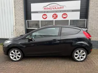 Foto 14 van Ford Fiesta 1.25 S-Edition Nette Auto 1 Jaar APK