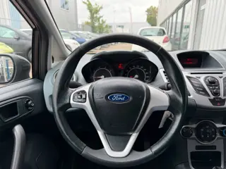 Foto 20 van Ford Fiesta 1.25 S-Edition Nette Auto 1 Jaar APK