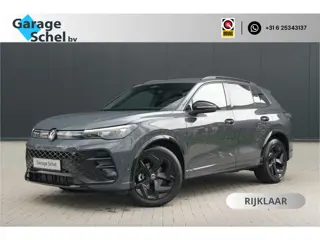 Volkswagen Tiguan 1.5 eTSI R-Line Edition 150pk - ACC - Stoel-stuurverwarming - Black Style - Navi -